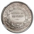 thumbnail image 3 of 1900-PTS MM Bolivia Silver 50 Centavos MS-63 NGC, 3 of 3