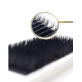 thumbnail image 1 of Classic C Curl 0.18 | Eyelash Extension Premium Classic Lash Extensions Black, 1 of 1