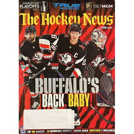 The Hockey News Magazine Volume 79