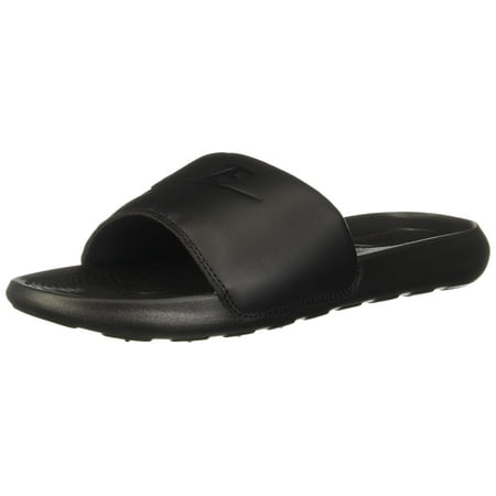 Nike Womens Victori One Slide CN9677 Womens Slides UK 3.5 US 6 EU 36.5, Black Black Black 004