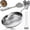 9.5in, variant on Titanium Pans for Cooking, 2026 New 12inch Non-Stick Titanium Pro Pan, Titanium Frying Pan, Scratch-Resistant Titanium Skillet for Oven, Induction & All Cooktops (8.66in, With Lid)
