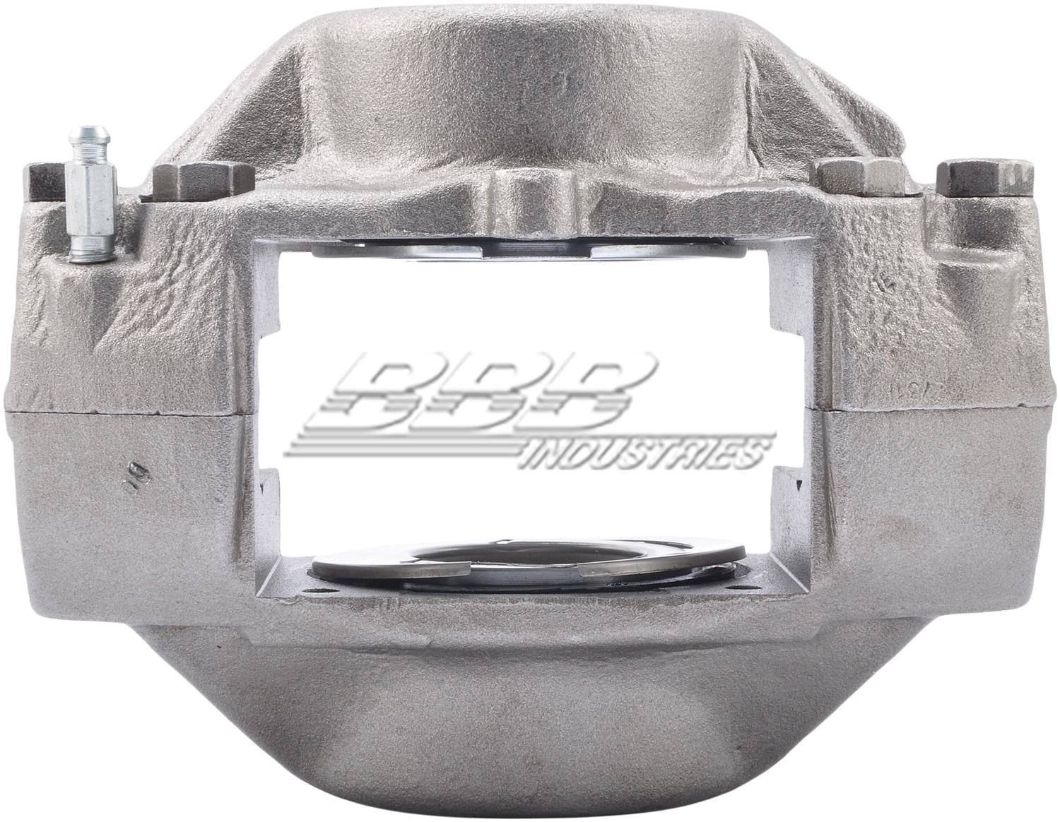 TERREPOWER formerly BBB Industries 97-02709B Reman Caliper w/installation Hardware