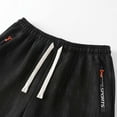 thumbnail image 4 of DayScoop Men's Summer Shorts Fashion Shorts Solid Color Sport Casual Holiday Basketball Breathable Zipper Pockets Short Pants, 4 of 5