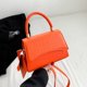 thumbnail image 2 of Bolso de madre e hijo de moda simple de color puro, primavera 2025, nuevo bolso bandolera de hombro combinable con todo, temperamento, pequeño bolso cuadrado para mujer, 2 of 5