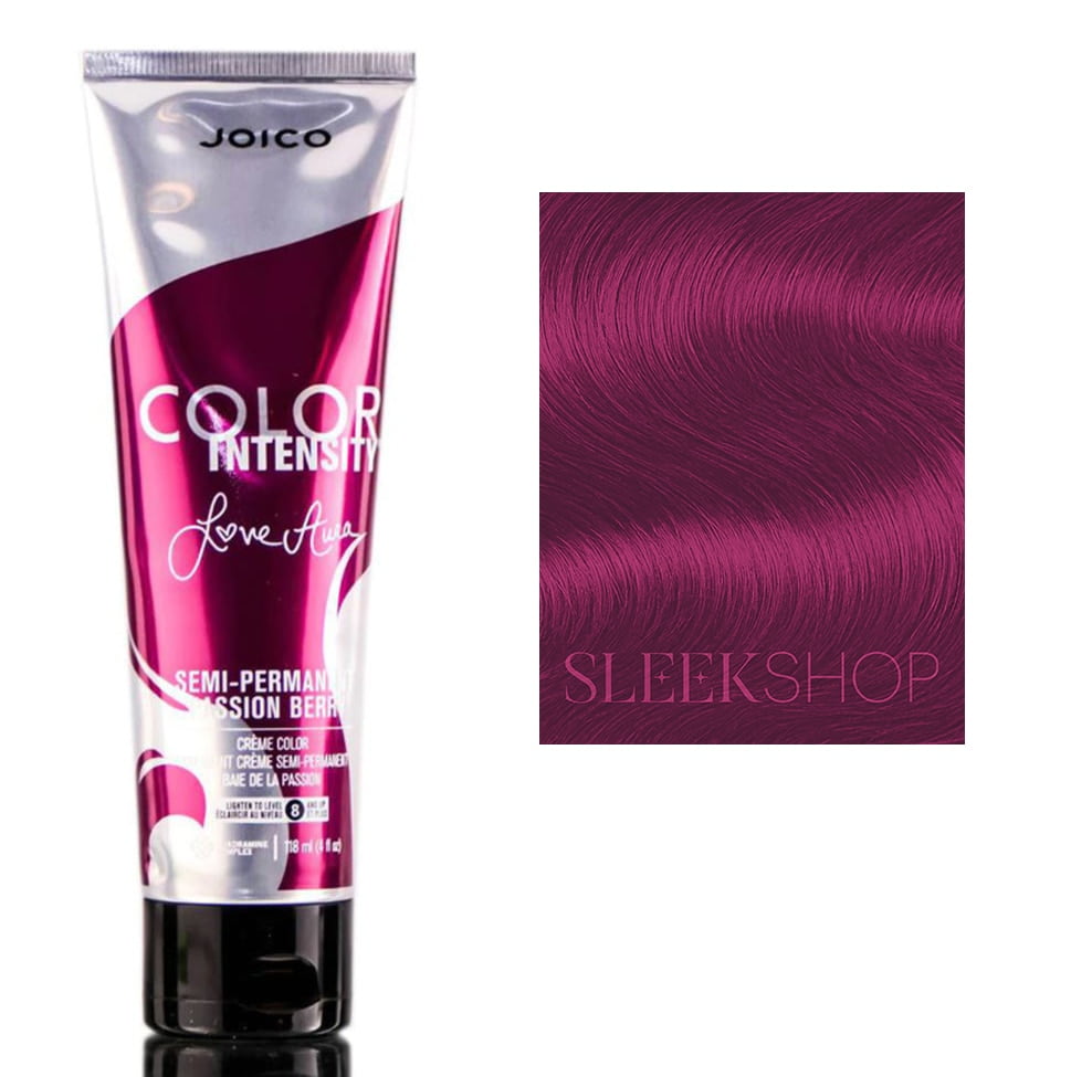 Joico Joico Intensity Love Aura Hair Color Dye Passion Berry