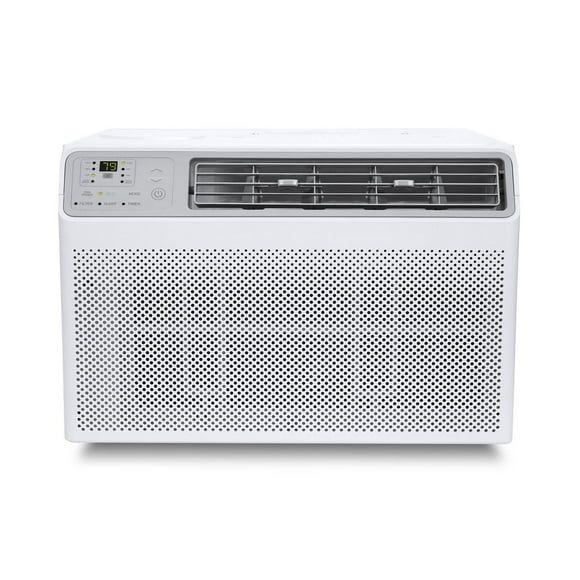 Climatiseur de fenêtre intelligent TCL 8 000 BTU, ventilateur et déshumidificateur, 350 pi², télécommande, fonctionne avec Alexa/Google Assistant