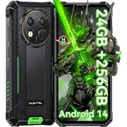 Oukitel G1 Rugged Phone 6.52-inch 10600mAh Big Battery 48MP Camera (6+256GB)