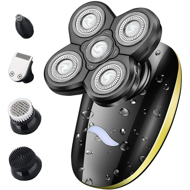 Afeitadora eléctrica para mujer, maquinilla de afeitar recargable para mujer, para piernas, cara, labios, cuerpo, axilas, axilas, recortadora de bikini inalámbrica femenina, afeitadora femenina en se Namotu WMPH-1368