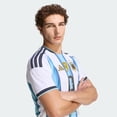 thumbnail image 4 of adidas Argentina 26 Men's Home Messi #10 Jersey, 4 of 5