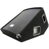 Seismic Audio Pro Audio SA-12MTSingle 2-way Indoor Floor Standing Speaker, 200 W RMS, Black
