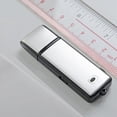thumbnail image 2 of 2X 32G Grabadora de Voz USB Unidad Flash USB Grabadora de Audio de Voz Digital Recargable para PC ReunióN GrabacióN de Entrevistas, 2 of 5