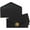 Black, variant on KALAKALA 50 Pack #10 Business Envelopes Standard V Flap Invoices Envelopes for Office Checks, Business Letterhead, Letter Mailing 4.13 x 9.49 Inches (10 Colors)