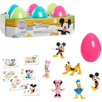 Disney Mickey Mouse Surprise Easter Eggs