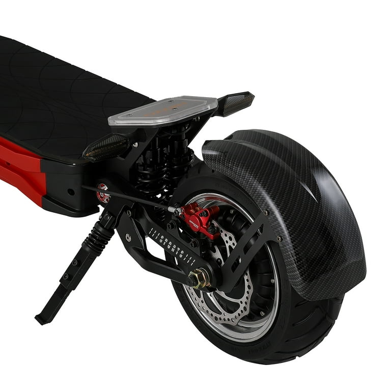 Electric Scooter, 8000W Motor, 12