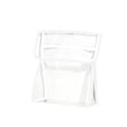 thumbnail image 2 of Bolsa de Almacenamiento Impermeable para Baño, Organizador Colgante de Pared con Múltiples Compartimentos, Estante de Ducha, Porta Ropa y Toallas, 31 x 30 x 10 cm para Organización del Baño., 2 of 6