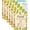 6, variant on 1 count Journal Diary 5.8x8.3 inch Journal Daily Calorie Counter Book with Breakfast Lunch Dinner Calorie and Snack Sections for Nutrition Book