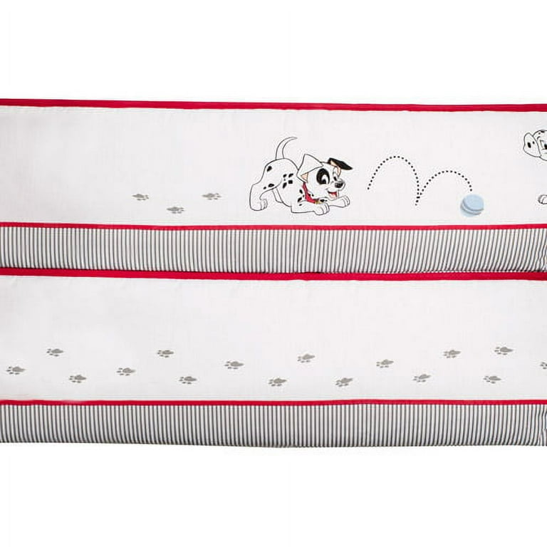 101 dalmatians crib bedding cheap set