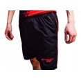 thumbnail image 4 of Conjunto Playera Y Short Varonil Deportivo Rojo Negro Pixels, 4 of 7