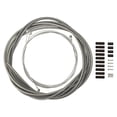 thumbnail image 1 of S SERENABLE mountain bike brake cable and housing set Gray, 1 of 8
