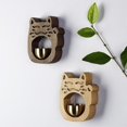 thumbnail image 2 of Cat-shaped Bell Ornament Wind Chime Refrigerator Gift Decoration Bbejoey, 2 of 3