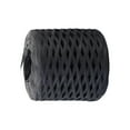 thumbnail image 4 of Raffia Paper Ribbon for Weaving Gift Wrapping Valentine'S Day Bouquets DIY Craft Black, 4 of 7