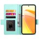 thumbnail image 2 of For vivo V50 5G Stand Case PU Leather Wallet Phone Cover - Black, 2 of 5