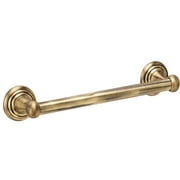 Alno A9023-24-AE Embassy 24" Grab Bar Antique English