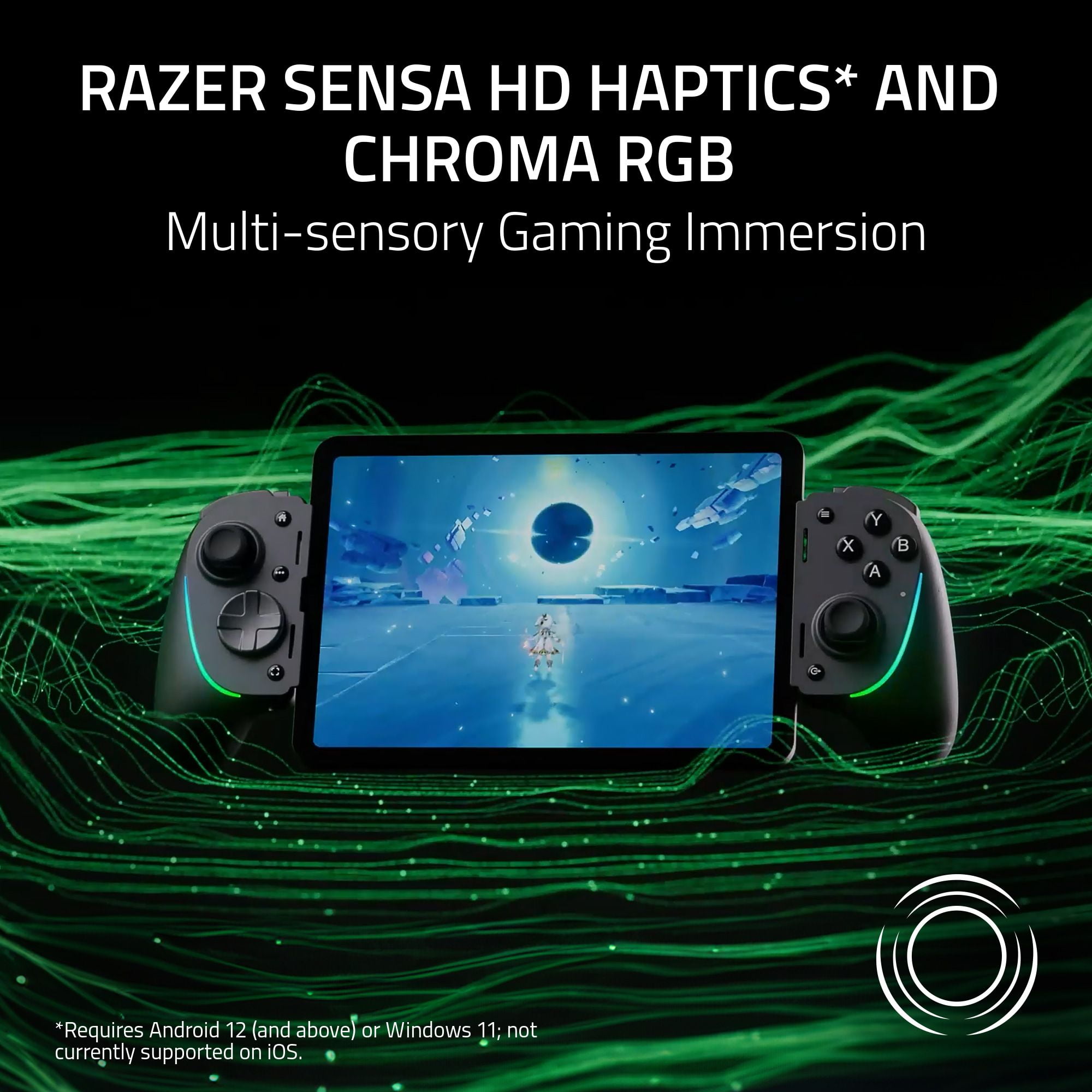 Razer Kishi Ultra - USB C Gaming Controller for Android
