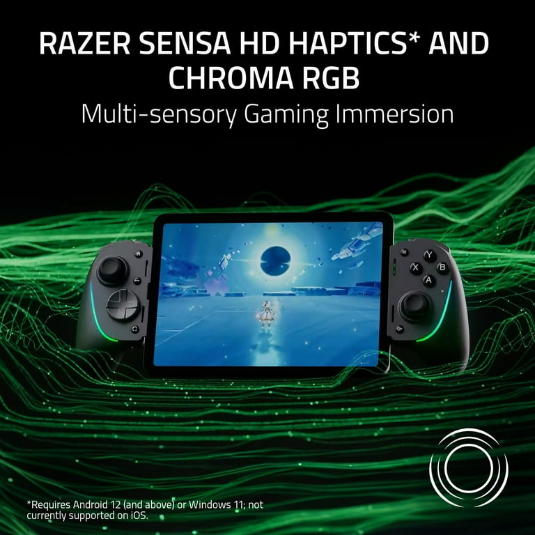 Razer Kishi Ultra USB C Gaming Controller for Android