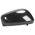 thumbnail image 1 of Capuchon de Rétroviseur Noir pour Kadjar 2015-2022 Boîtier de Couverture de Rétroviseur Latéral en ABS Haute Résistance, 1 of 7