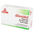 thumbnail image 4 of Difenidol 40Mg Si Amp2X2Ml Lgen, 4 of 5