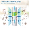 thumbnail image 2 of Conjuntos de prefiltros de repuesto APEC Water FILTER-SET-ESX2, 2 of 7