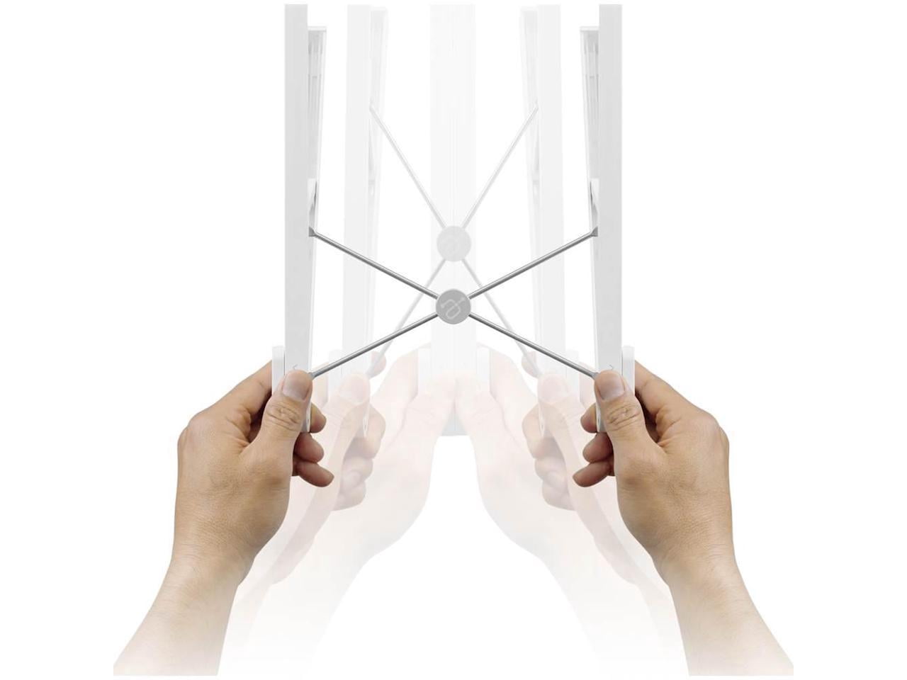 UNIVERSAL PORTABLE LAPTOP STAND