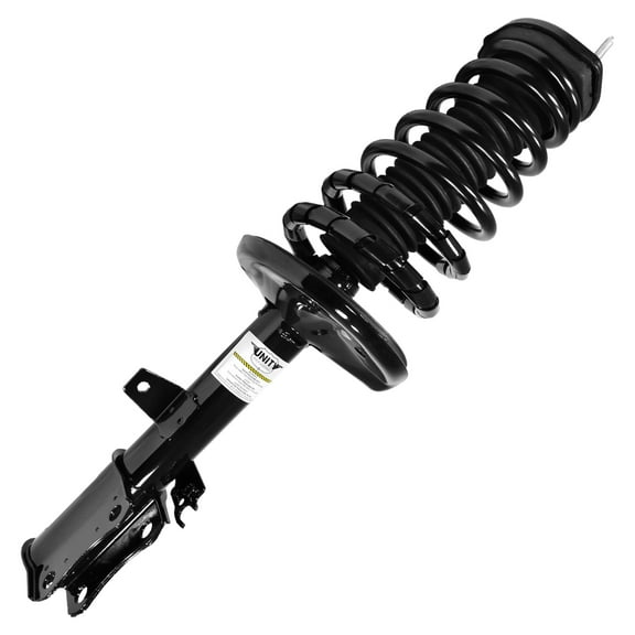Unity Automotive Rear Right Complete Strut Assembly Fits 1997-2001 Toyota Camry, 15032