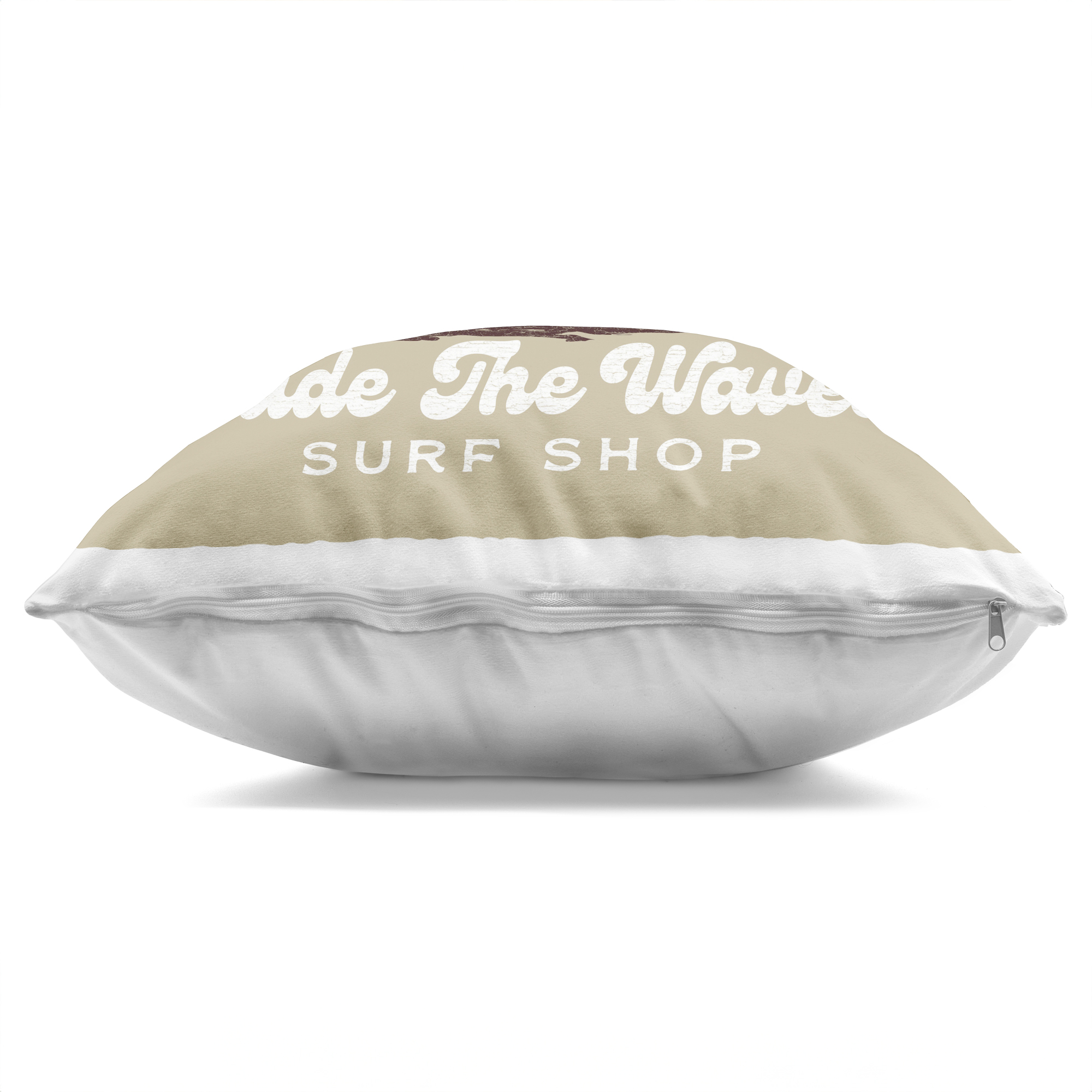 Stupell Industries Ride The Waves Surf Shop Decorative Printed Throw Pillow, design by Jedco Brands Inc.