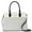 Platinum Grey, variant on Kate Spade New York Madison Medium Satchel Handbag Platinum Gray
