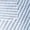 Sky Blue striped mini shirt dress a1, variant on Women Summer Striped Mini Shirt Dress Loose Fit 3/4 Sleeve Round Neck Button Down Boho Casual Beach Vacation Daily Wear Shift Dresses, Gray M