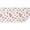 Pioneer Flower Floral, variant on Pioneer Flower Floral Print Pattern Rectangle Tablecloth 60"x120", Waterproof Polyester Table Cloth, Wipeable Spillproof for Dining Camping Indoor Outdoor