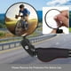 thumbnail image 5 of Espejos para bicicleta, (2 piezas) Espejo convexo ajustable de alta definición para manillar de 360°, espejo para bicicleta para bicicleta de montaña y carretera, motocicleta, bicicleta, 5 of 5