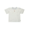 thumbnail image 4 of Modern Moments by Gerber Toddler Boy Henley Top and Short Outfit Set, 2-Piece, 12 Months - 5T, 4 of 10