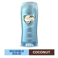 thumbnail image 4 of Desodorante antitranspirante Secret Invisible Solid Coconut 78 ml, 4 of 9