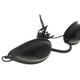 thumbnail image 3 of 1 Uds. Gafas de seguridad con parche en el ojo, gafas de protección láser, gafas de seguridad, tratamiento IPL para pacientes de clínica de belleza (negro), 3 of 5
