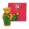 thumbnail image 3 of tonies Corduroy Audio Play Figurine for Toddlers, Multicolor Plastic Bear, 3 of 6