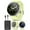 Silver/Citron - 45mm, variant on Garmin Venu 4 (Silver/Silver Gray, 45mm) Fitness GPS Smartwatch Bundle with PlayBetter Portable Charger & HD Screen Protectors