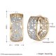thumbnail image 2 of Pendientes De Mujer De Moda - Cobre - Elegantes Y Exquisitos - Joyería De Mujer., 2 of 4