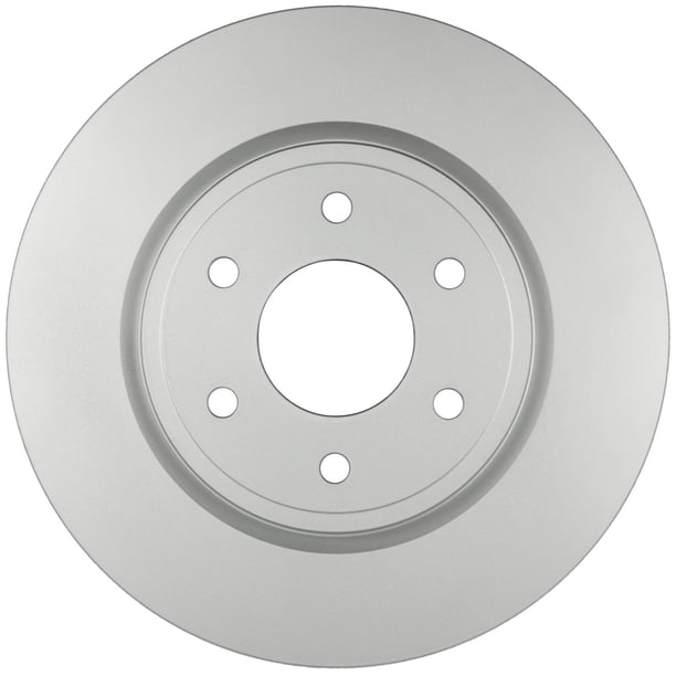 Disco de Freno Bosch 40011066 Delantero QuietCast Premium