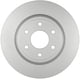 thumbnail image 1 of Disco de Freno Bosch 40011066 Delantero QuietCast Premium, 1 of 3