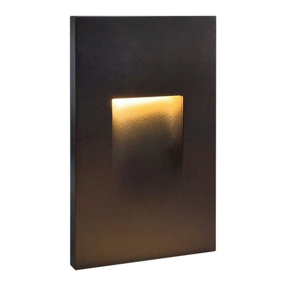 STA06 3.5W Rectangular Waterproof Vertical LED Stair Step Light Wall Lighting Fixture