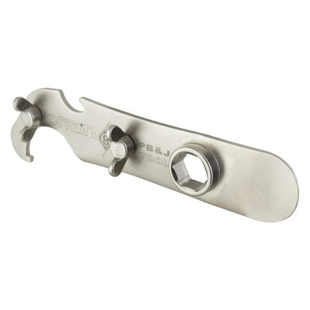 Origin8 PB&J Fixie/SS Multi Tool Includes Two Wing Nuts Lockring Removal Tool price history on PriceWatchPro