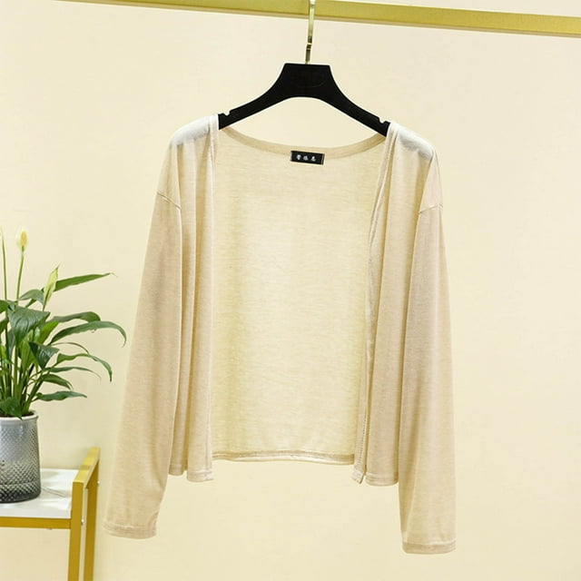 NJDVHB Cardigan d'Hiver pour Femmes, Cardigan à Manches Longues pour Femmes